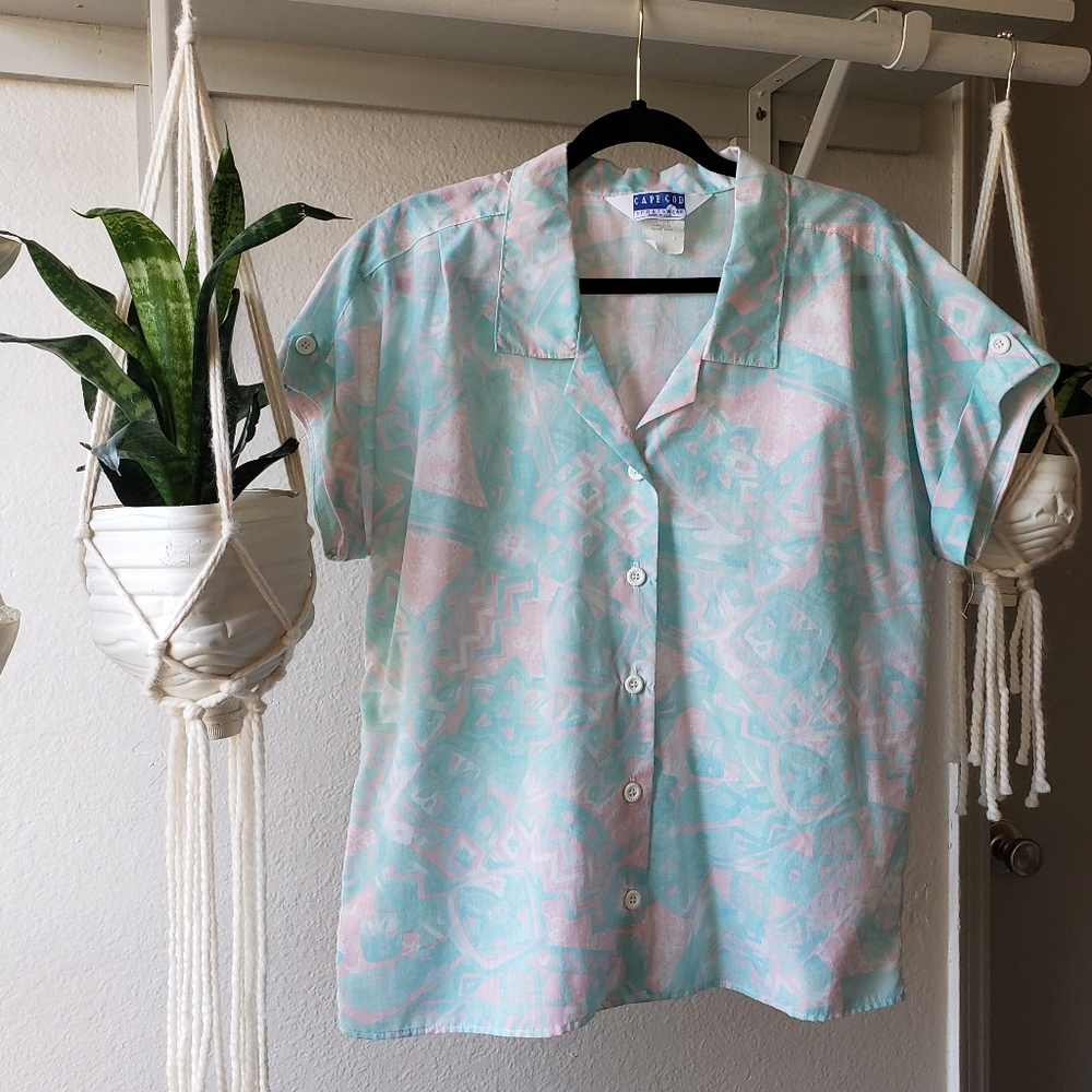 Vintage 90s top